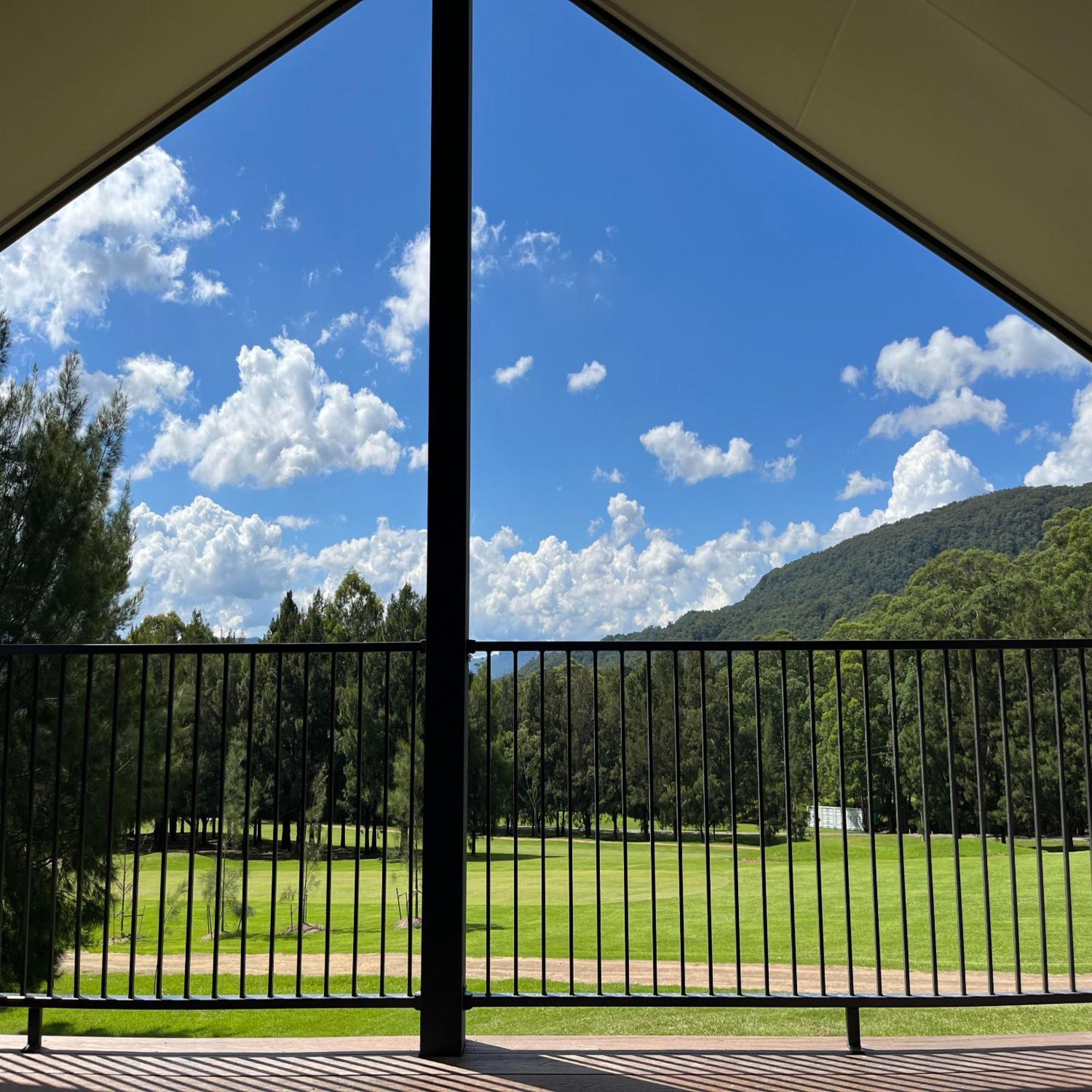 Kangaroo Valley Golf And Country Retreat Exterior foto