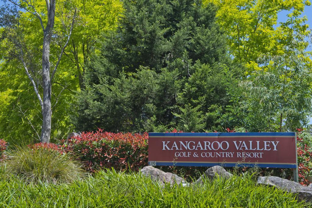 Kangaroo Valley Golf And Country Retreat Exterior foto