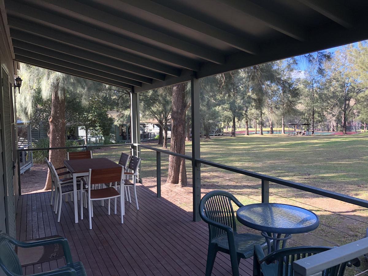 Kangaroo Valley Golf And Country Retreat Exterior foto